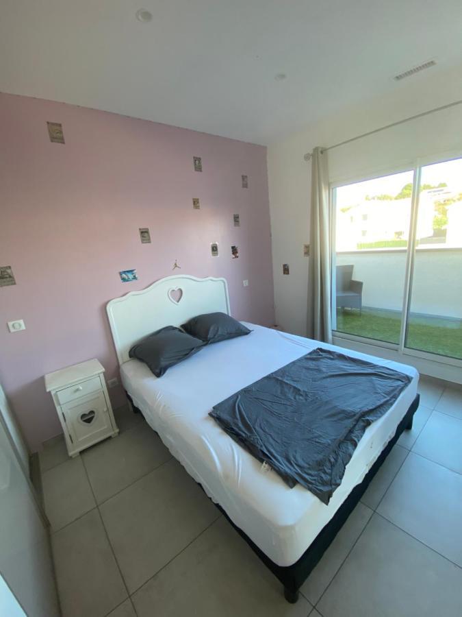 Proche Plage ,Lumineux, Confort Et Bien Situe Villa Mèze Екстериор снимка
