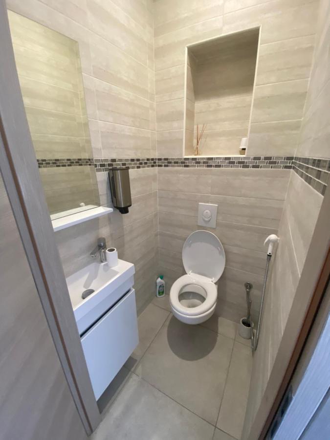 Proche Plage ,Lumineux, Confort Et Bien Situe Villa Mèze Екстериор снимка