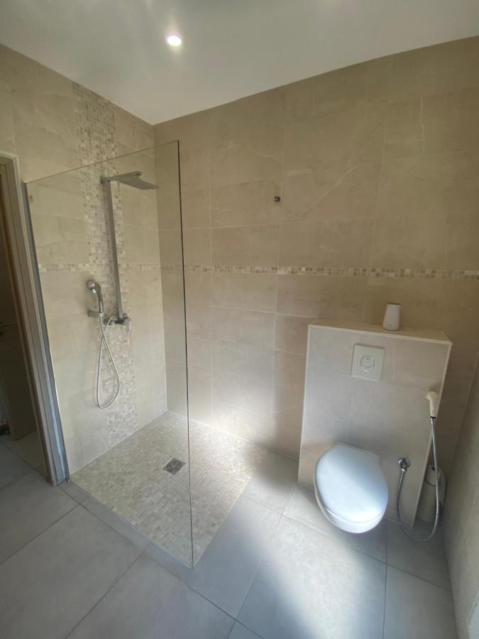 Proche Plage ,Lumineux, Confort Et Bien Situe Villa Mèze Екстериор снимка