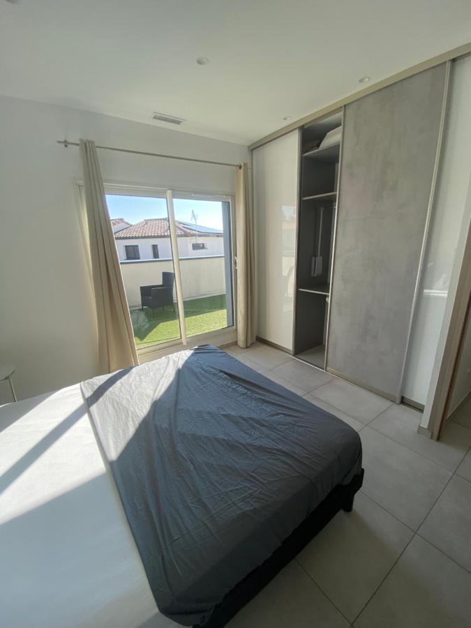 Proche Plage ,Lumineux, Confort Et Bien Situe Villa Mèze Екстериор снимка