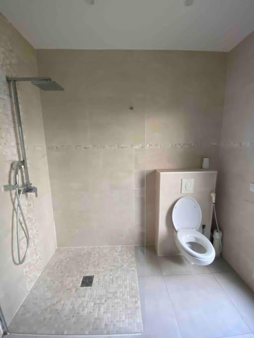 Proche Plage ,Lumineux, Confort Et Bien Situe Villa Mèze Екстериор снимка