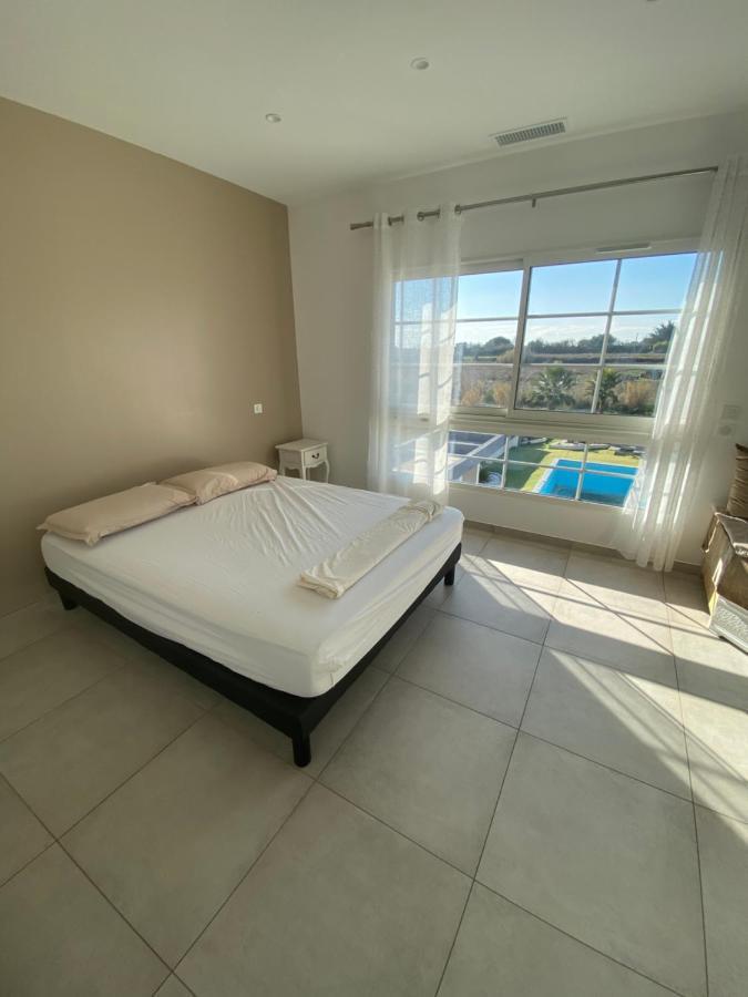 Proche Plage ,Lumineux, Confort Et Bien Situe Villa Mèze Екстериор снимка