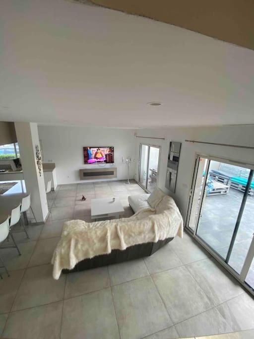 Proche Plage ,Lumineux, Confort Et Bien Situe Villa Mèze Екстериор снимка
